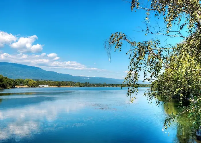 Zenitude Hôtel-résidences L'orée Du Parc